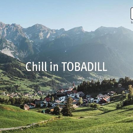 Gasthof Alpenblick Tobadill Extérieur photo